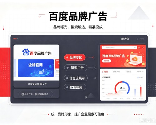 凤冈百度品牌广告