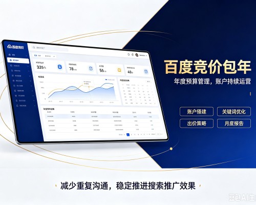 凤冈百度竞价包年